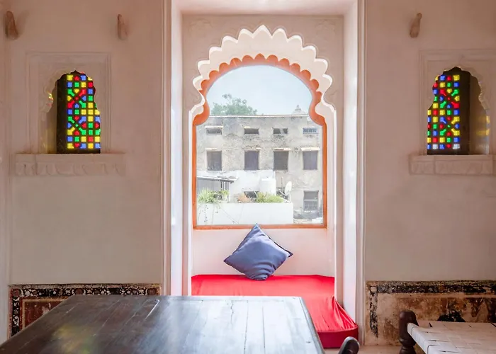 Madri Haveli