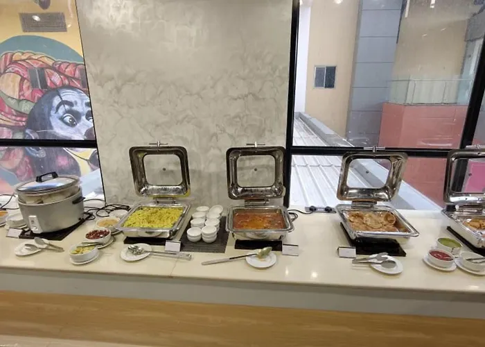 Keys Lite By Lemon Tree Hotels, Urban Square, Udaipur