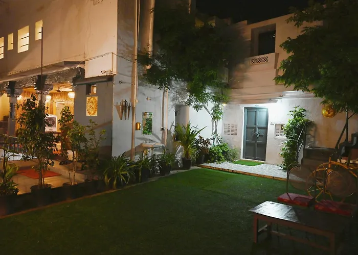 Veda Heritage Haveli