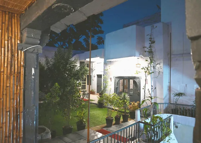 Veda Heritage Haveli