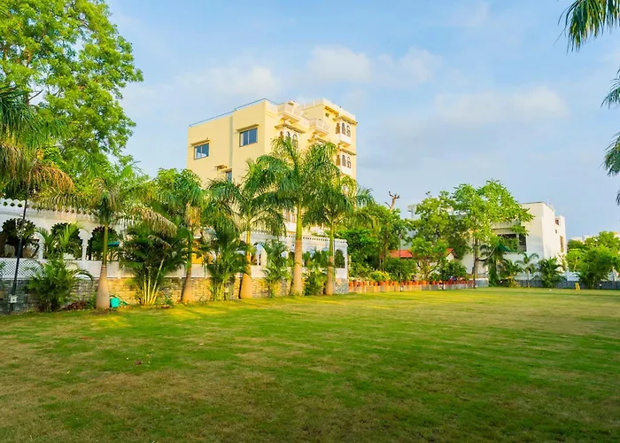 Manas Resort Udaipur