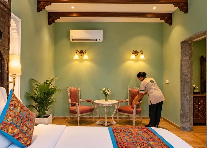 Khamma Ghani - A Premier Collection By Hst Hotels, Trident Road