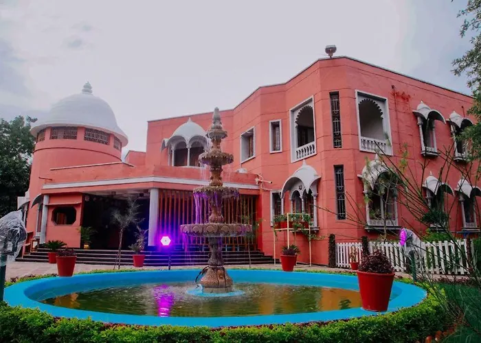 Oriental Palace Resorts In Udaipur City Centre